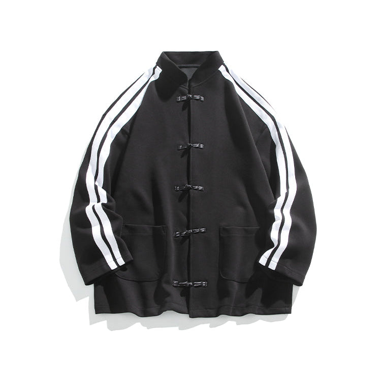 チャイナ・トップス – 新霓