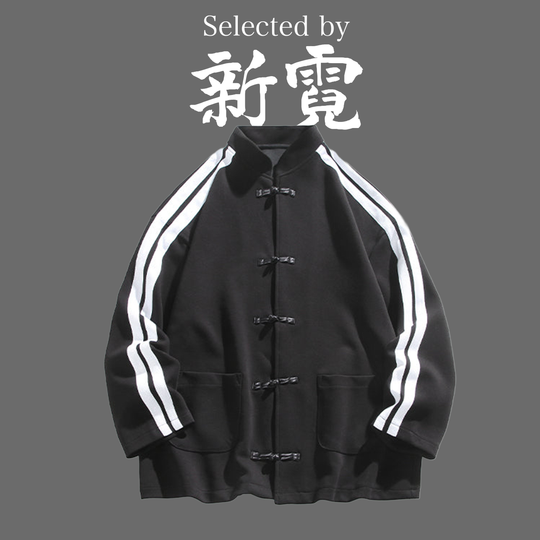 チャイナ・トップス