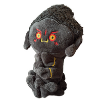 大黒天 / 不動明王 ストラップ付きぬいぐるみ