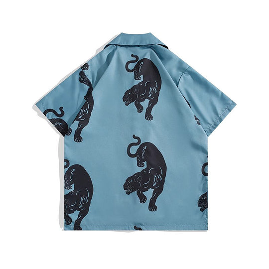 Tiger オーバーサイズシャツ