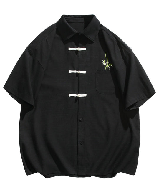 チャイナシャツ