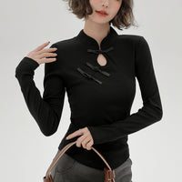 ティアホール・チャイナトップス