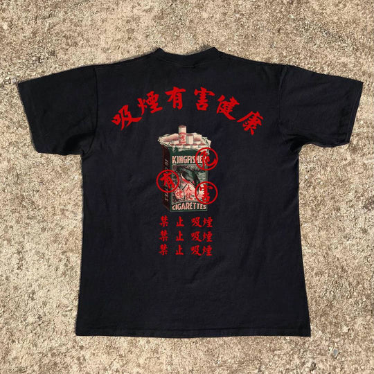 チャイナ 禁煙Tee